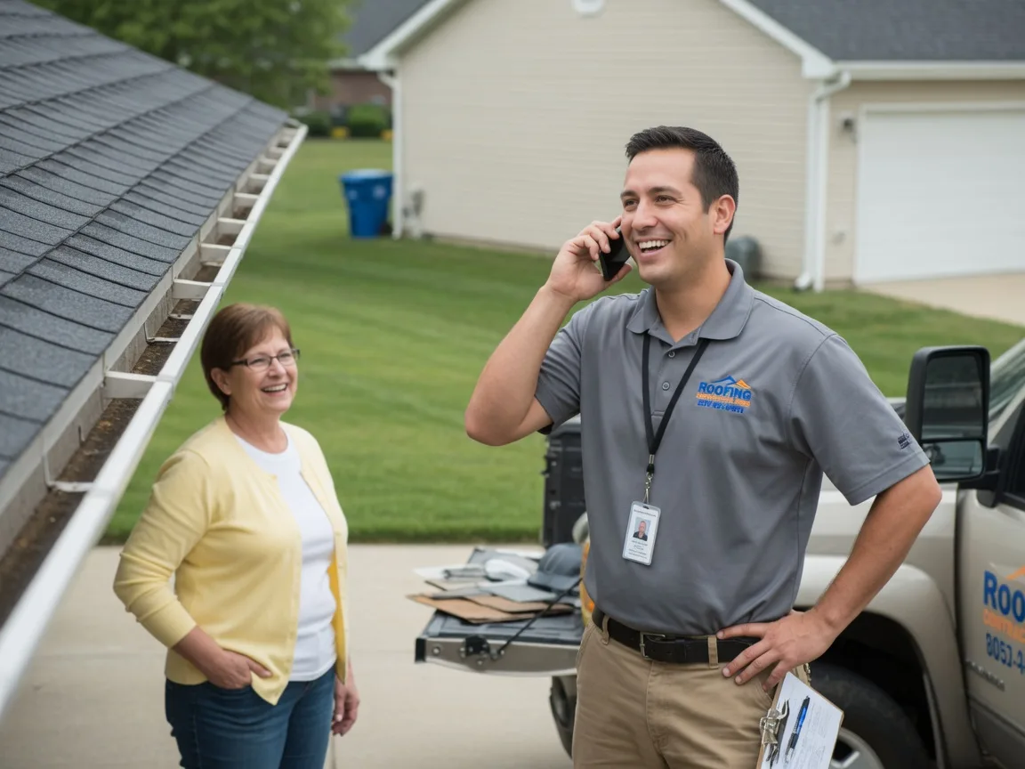 Local Roofing Contractors Rockwell, NC FAQs
